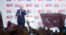 Cumhurbaşkanı Erdoğan, İstanbul’a 15 yılda yapılan yatırım rakamını açıkladı