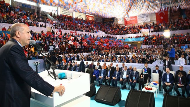 Cumhurbaşkanı Erdoğan, “Salamura olmaktan nasıl kurtulduklarını çok iyi öğrensinler”