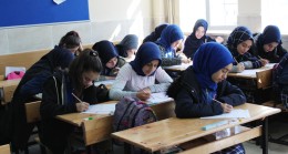 İmam Hatip Okulları İslami İlimler Olimpiyatı sınavları başladı