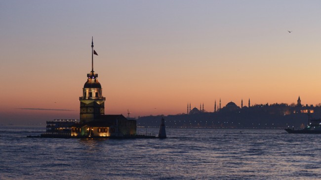 İstanbul benim canım; Vatanım da vatanım