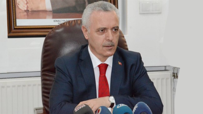Mustafa Ataş, “AK Parti istişare partisidir”