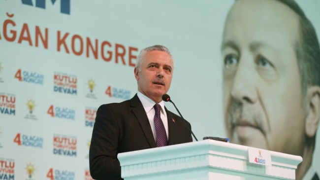 Mustafa Ataş, “Liderimizin arkasında güçlü teşkilatımızla dimdik duracağız”