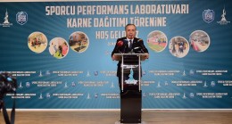 Mustafa Cengiz, Başkan Erdem ve Sancaktepe Belediyesi’nden övgüyle bahsetti