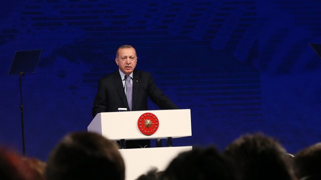 Batıya seslenen Cumhurbaşkanı Erdoğan, “Dürüst olalım, samimi olalım”