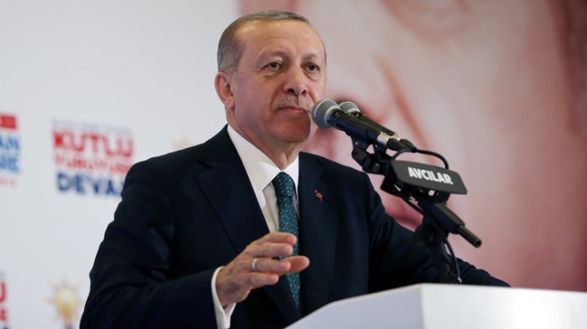 Cumhurbaşkanı Erdoğan, “Bay Kemal Hatay’a gitmiş, sanatçı var mıydı yanında?”