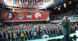 Cumhurbaşkanı Erdoğan, Üsküdar’a yapılan hizmetleri anlatmakla bitiremedi