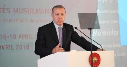 Cumhurbaşkanı Recep Tayyip Erdoğan, “Ahlaksızlığın daniskası onlarda”