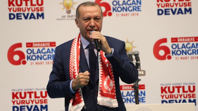 Cumhurbaşkanı Recep Tayyip Erdoğan, Ümraniyelilere müjdeyi verdi!