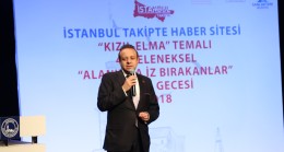 Egemen Bağış, “İstanbul Takipte, ‘Yerli ve Milli’ bir haber sitesidir”