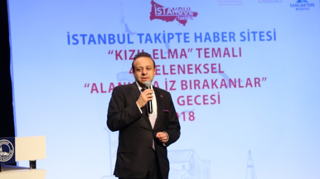 Egemen Bağış, “İstanbul Takipte, ‘Yerli ve Milli’ bir haber sitesidir”