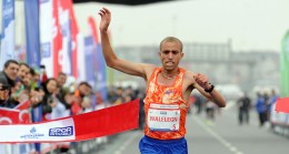 İstanbul Yarı Maratonu’nu Ethiyopyalı atlet Amdework Walelegn kazandı