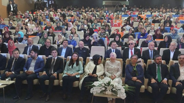 Neslihan Yurtdagül, yeniden Ataşehir İlçe Kadın Kolları Başkanı