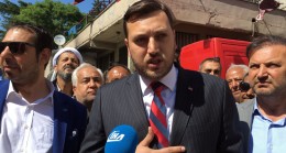 Roman vatandaş Kırıcı, AK Parti’den Milletvekili Aday Adayı oldu
