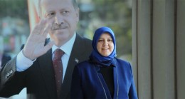 AK Parti’nin Tecrübeli Siyaset Kadını İffet Polat, Milletvekili Adayı