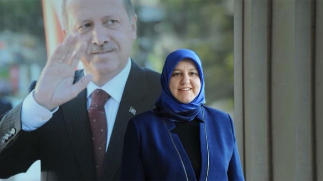 AK Parti’nin Tecrübeli Siyaset Kadını İffet Polat, Milletvekili Adayı