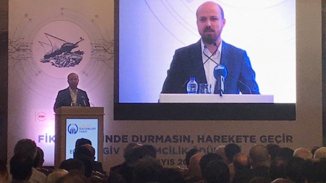 Bilal Erdoğan, “Türkiye’de global düşünen girişimciler yetiştirmemiz gerekir”