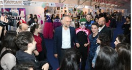 Çekmeköy Kültür Sanat Haftası, fuarlar, şenlikler ve sergilerle dopdolu geçti