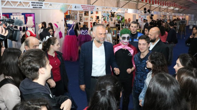 Çekmeköy Kültür Sanat Haftası, fuarlar, şenlikler ve sergilerle dopdolu geçti
