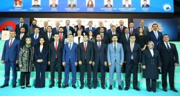 Cumhurbaşkanı Erdoğan, AK Parti’nin İstanbul Milletvekili Adaylarını da tanıttı