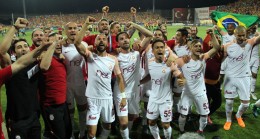 Galatasaray, 21. şampiyonluğa ulaştı