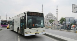 İETT’den Ramazan’a özel otobüs hatları