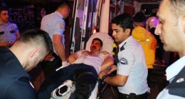 Kadıköy’de yine olay, yine ağır yaralılar!