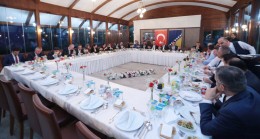 Ümraniye Belediyesi, Bosna-Hersek’ten gelen misafirlerini ağırlıyor