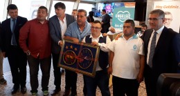 Üsküdar Belediyesi ile Fenerbahçe Kulübü’nün engelli dayanışması