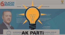 AK Parti 6. Olağan Büyük Kongre tarihi belli oldu