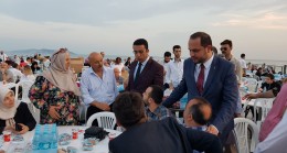 AK Parti Kadıköy, Sandık Kurulu Üyeleri ile gönül sofrasında buluştu