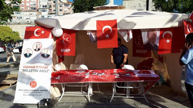 AK Parti, MHP teşkilatlarına güvenip de sandıkta kalmasın!
