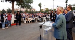 Ataş, “Bu seçim, Türkiye’nin gelecek 100 yılını şekillendirecek”