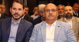 Bakan Albayrak, “24 Haziran seçimi, büyük ve güçlü Türkiye’ye ulaşma noktasında yeni bir adımdır”