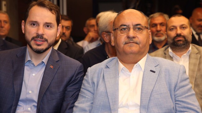 Bakan Albayrak, “24 Haziran seçimi, büyük ve güçlü Türkiye’ye ulaşma noktasında yeni bir adımdır”