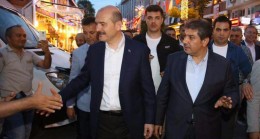 Bakan Soylu, “Batsın sizin Tayyip Erdoğan düşmanlığınız”