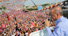 Cumhurbaşkanı Erdoğan, “Ben Bay Kemal gibi palavra atamam!”