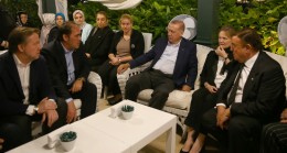 Cumhurbaşkanı Erdoğan’dan Erdoğan ailesine taziye ziyareti