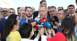 Cumhurbaşkanı Erdoğan’ın bedelli askerlik açıklaması