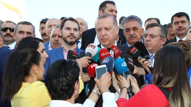 Cumhurbaşkanı Erdoğan’ın bedelli askerlik açıklaması