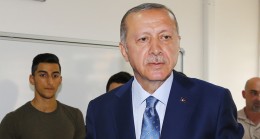 Millet Erdoğan dedi