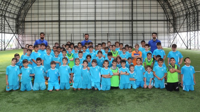Ümraniye Belediyesi Yaz Spor Okulu start verdi