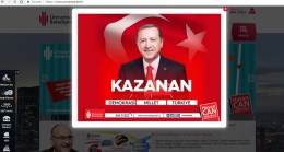 Ümraniye Belediyesi’nin Cumhurbaşkanı Erdoğan hassasiyeti