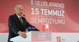 Başkan Uysal, “FETÖ destekçilerinin hedefi Türkiye ve İslam dünyasıydı”
