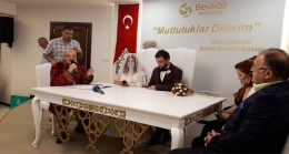Beykoz Belediyesi’nden Türkiye’ye örnek nikah salonu