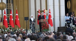 Başkan Erdoğan’dan tarihi konuşma