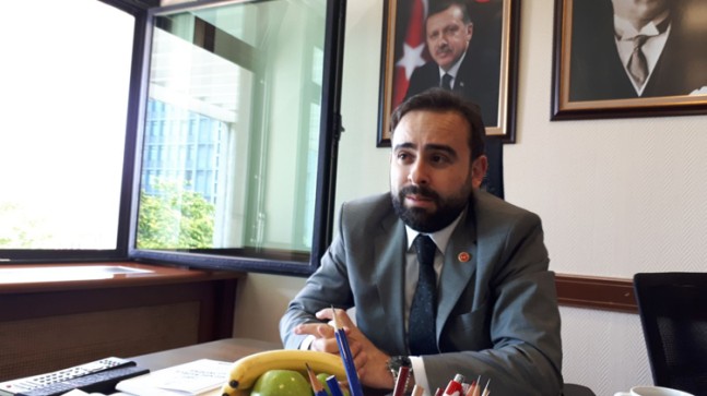 Ömer Şahan, CHP’lilere HDP’nin hesabını sordu