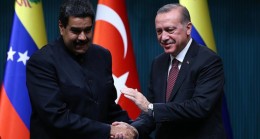 Başkan Erdoğan’dan Maduro’ya geçmiş olsun