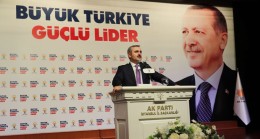 Başkan Şenocak’tan AK Part’inin 17. kuruluş yıldönümü mesajı