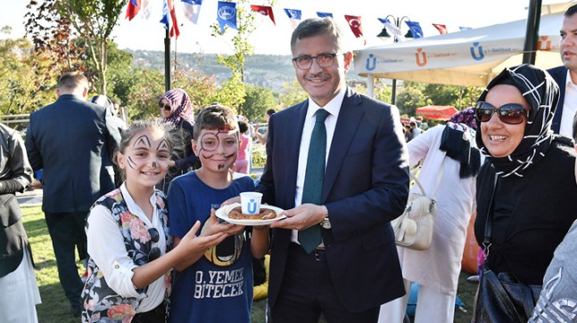Başkan Türkmen, Küplücelilerle buluştu