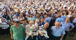 Beykoz Belediyesi’nden 750 çocuğa sünnet şenliği